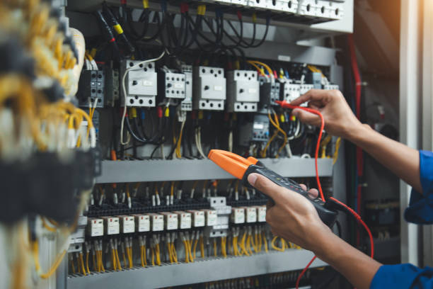 Best Electrical Contractors for Businesses  in Fullerton, PA