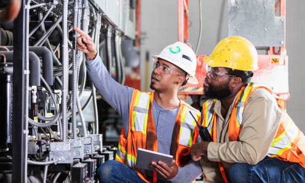 Best Industrial Electrical Services  in Fullerton, PA