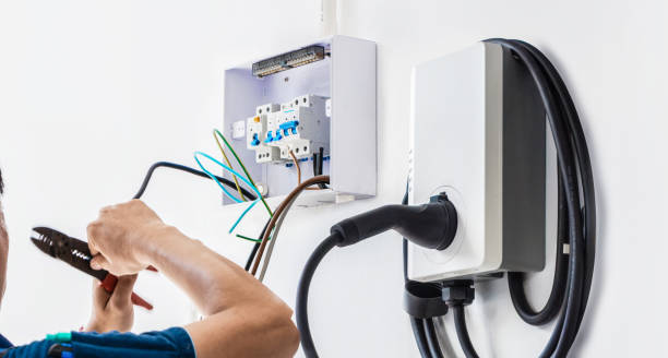 Best Electrical Installation Contractor  in Fullerton, PA